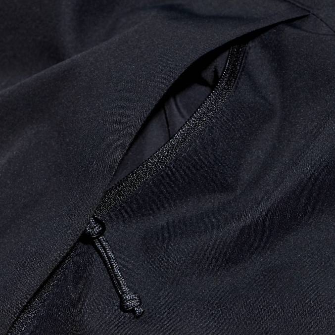 Berghaus ženske hinderwick jakna 6JTH310 oblačila Črna