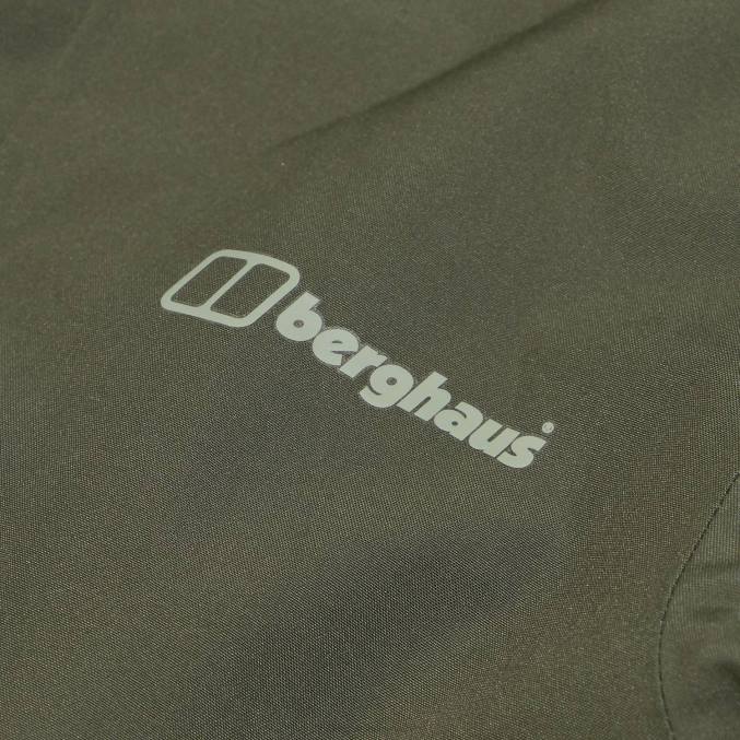 Berghaus ženske hinderwick jakna 6JTH312 oblačila zelena