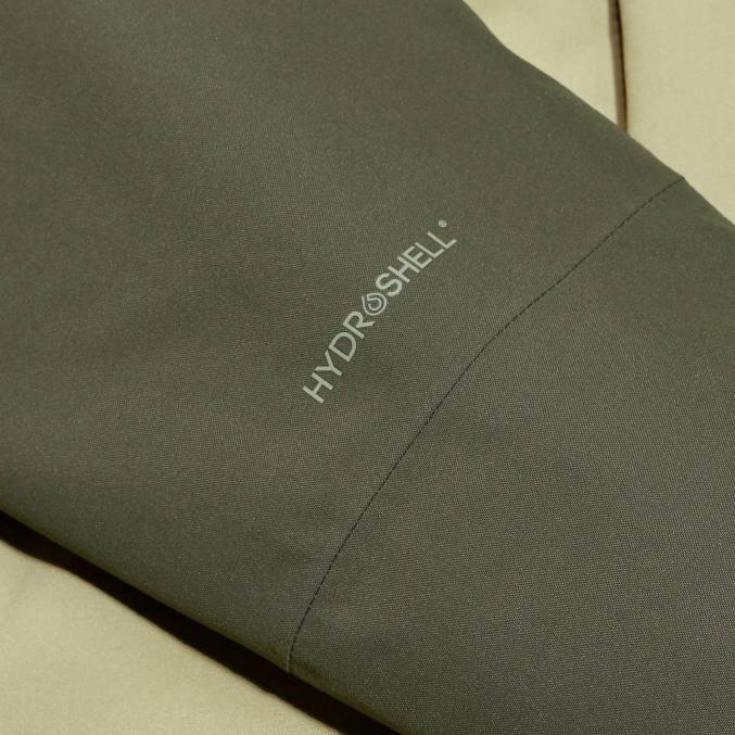 Berghaus ženske hinderwick jakna 6JTH312 oblačila zelena