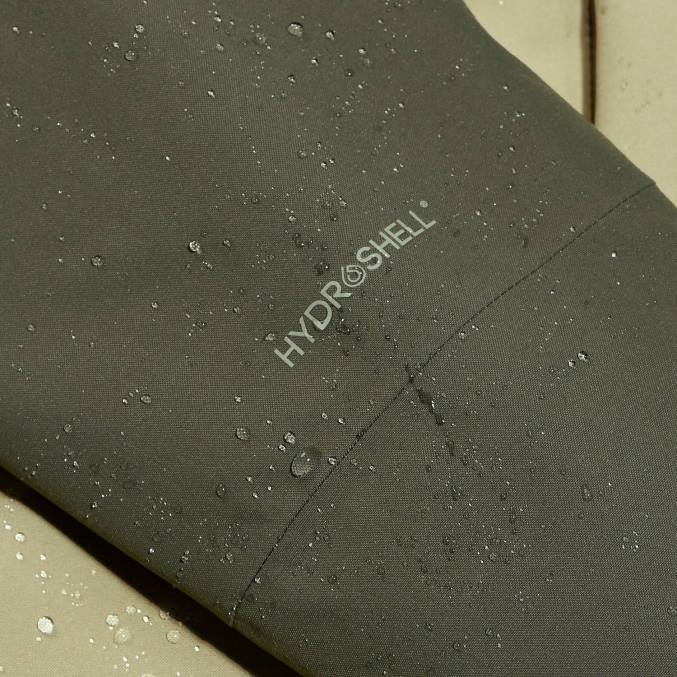 Berghaus ženske hinderwick jakna 6JTH312 oblačila zelena