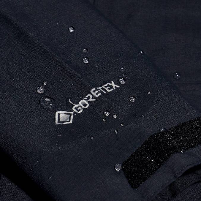 Berghaus ženske interaktivna jakna hillwalker 6JTH331 oblačila Črna