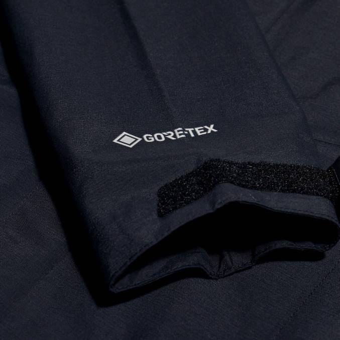 Berghaus ženske interaktivna jakna hillwalker 6JTH331 oblačila Črna