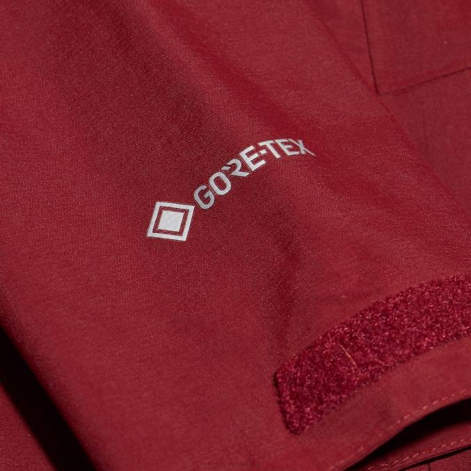 Berghaus ženske interaktivna jakna hillwalker 6JTH332 oblačila temno rdeča