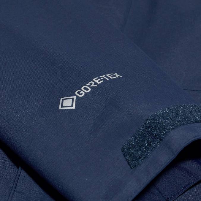 Berghaus ženske interaktivna jakna hillwalker 6JTH333 oblačila temno modra