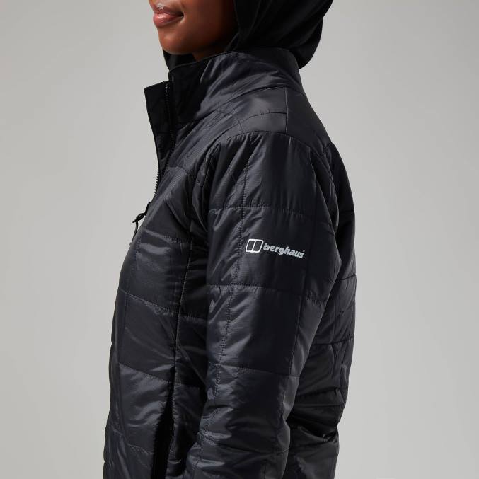 Berghaus ženske jakna 3v1 monic gemini 6JTH343 oblačila Črna