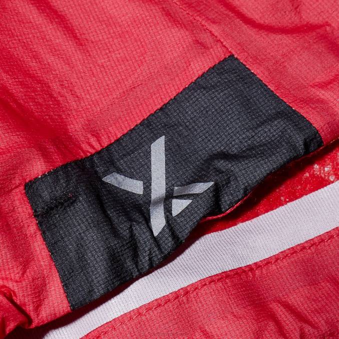 Berghaus ženske jakna mtn guide hyper alpha 6JTH341 oblačila goji berry/jet black