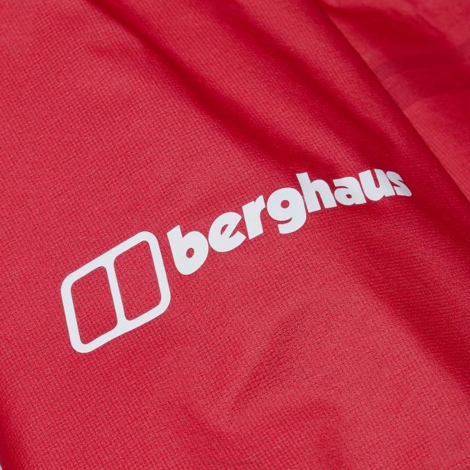 Berghaus ženske jakna mtn guide hyper alpha 6JTH341 oblačila goji berry/jet black