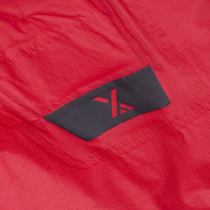 Berghaus ženske jakna mtn guide hyper alpha 6JTH341 oblačila goji berry/jet black