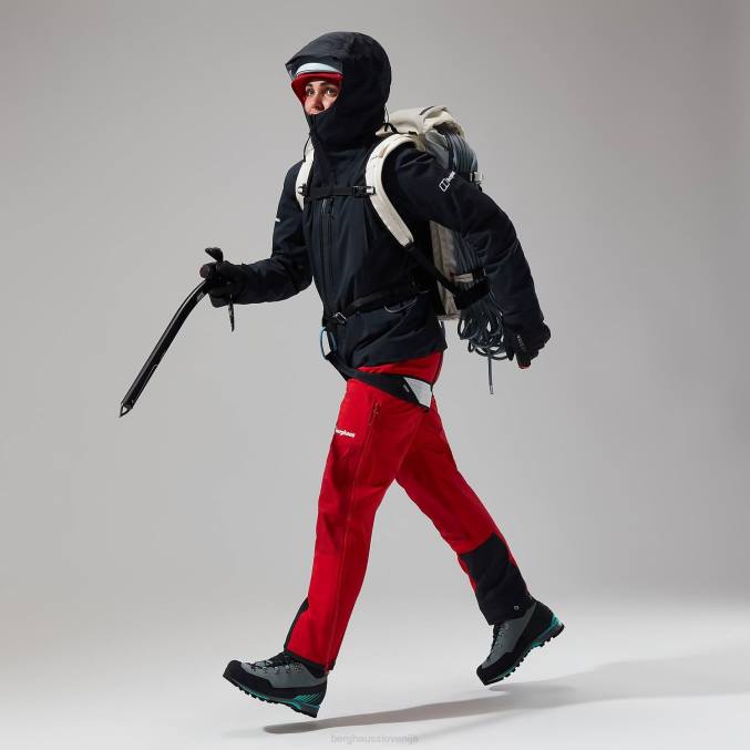 Berghaus ženske jakna mtn seeker gtx 6JTH337 oblačila jet črna