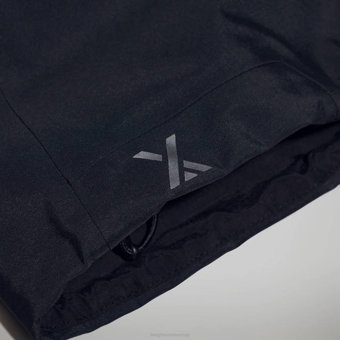 Berghaus ženske jakna mtn seeker gtx 6JTH337 oblačila jet črna