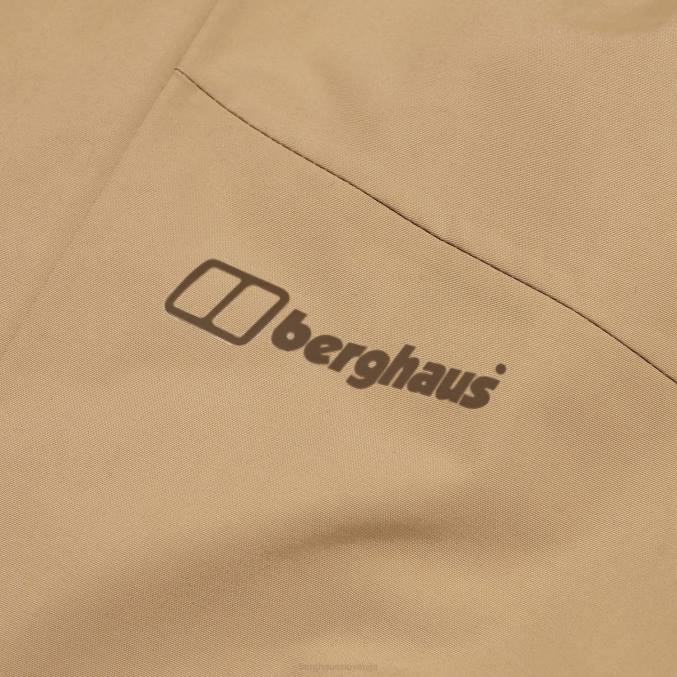 Berghaus ženske jakna s kapuco swirlhow 6JTH334 oblačila kelp