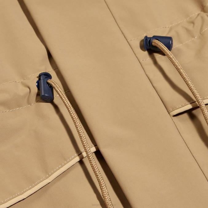 Berghaus ženske jakna s kapuco swirlhow 6JTH334 oblačila kelp