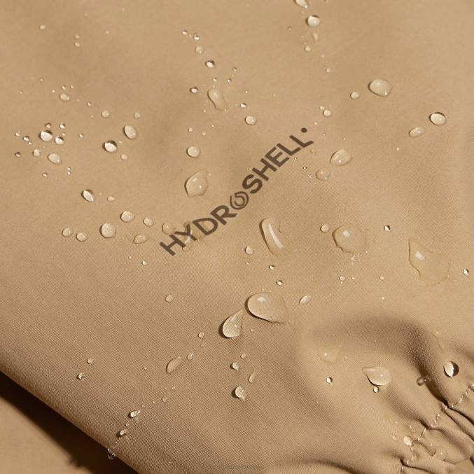 Berghaus ženske jakna s kapuco swirlhow 6JTH334 oblačila kelp