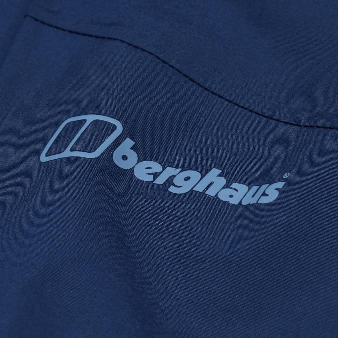 Berghaus ženske jakna s kapuco swirlhow 6JTH336 oblačila mrak