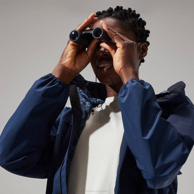 Berghaus ženske jakna s kapuco swirlhow 6JTH336 oblačila mrak