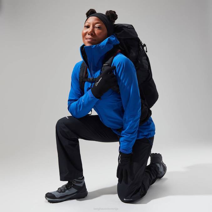 Berghaus ženske mehan zračna jakna 6JTH351 oblačila modra