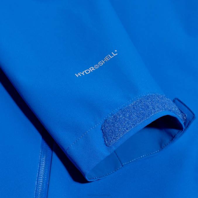 Berghaus ženske mehan zračna jakna 6JTH351 oblačila modra