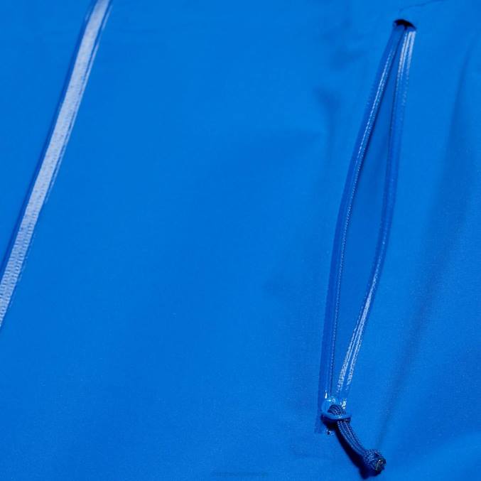 Berghaus ženske mehan zračna jakna 6JTH351 oblačila modra