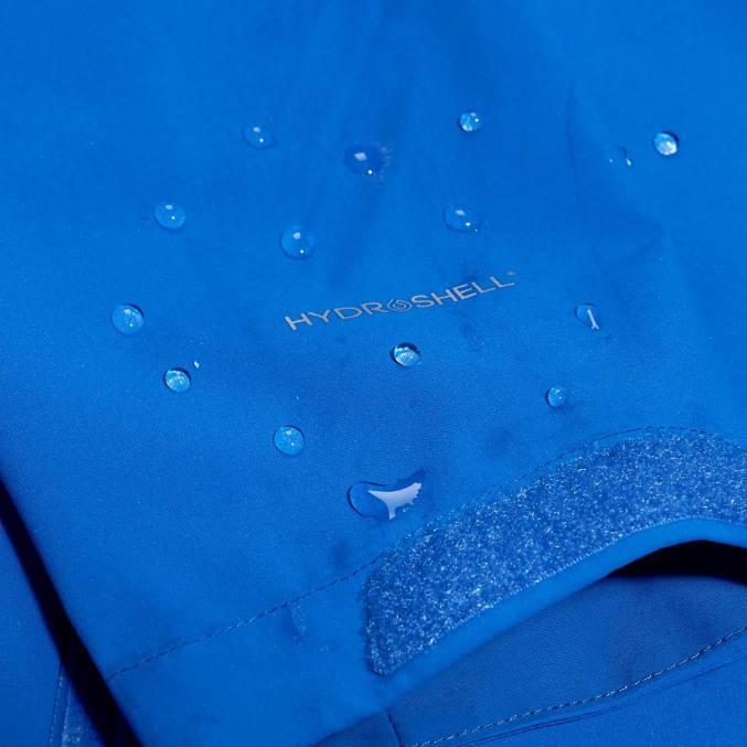 Berghaus ženske mehan zračna jakna 6JTH351 oblačila modra