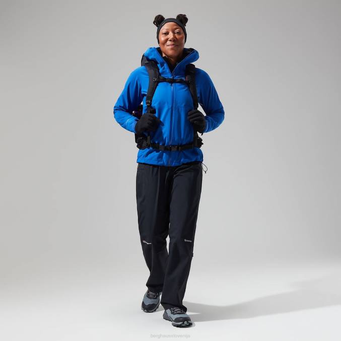 Berghaus ženske mehan zračna jakna 6JTH351 oblačila modra