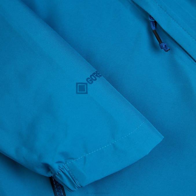 Berghaus ženske nepremočljiva jakna rothley 6JTH308 oblačila modra