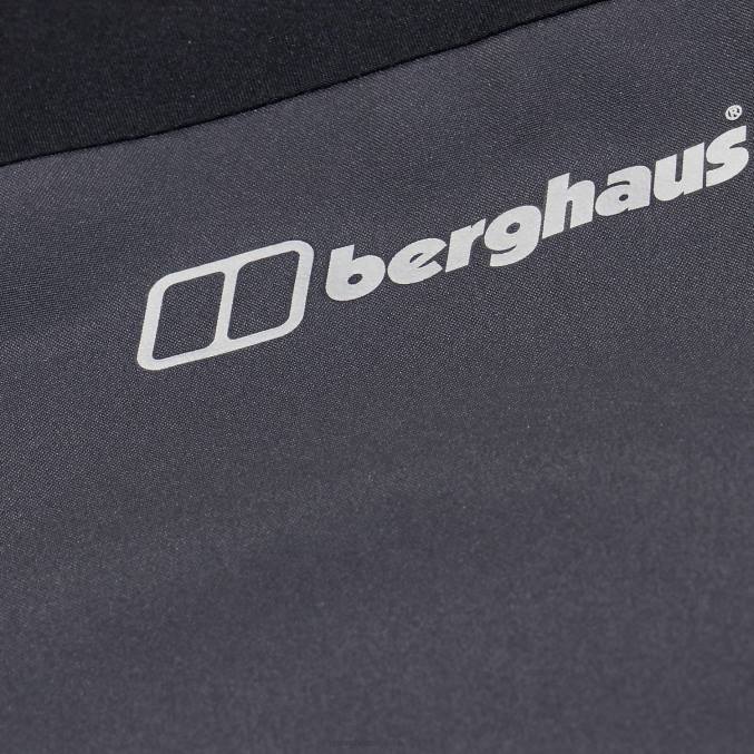 Berghaus ženske paclite dynak jakna 6JTH320 oblačila Črna