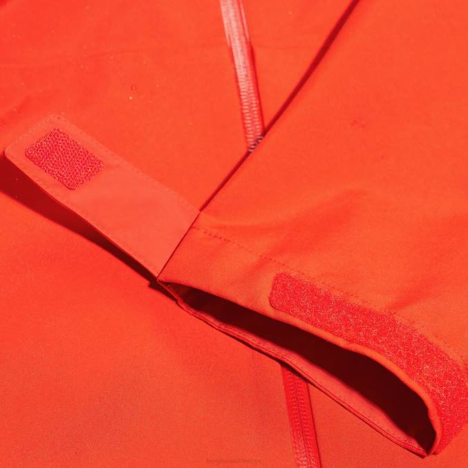 Berghaus ženske paclite dynak jakna 6JTH321 oblačila oranžna