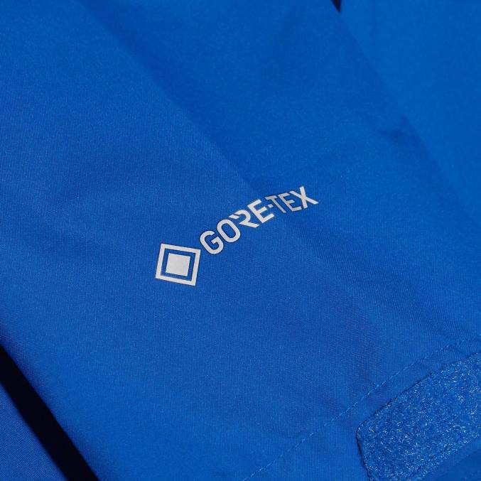 Berghaus ženske paclite dynak jakna 6JTH322 oblačila modra/temno modra