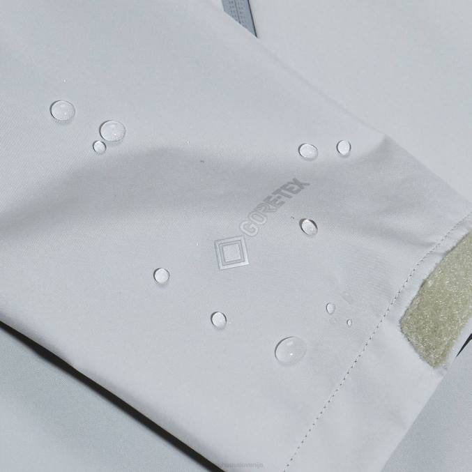 Berghaus ženske paclite dynak jakna 6JTH338 oblačila svetlo siva