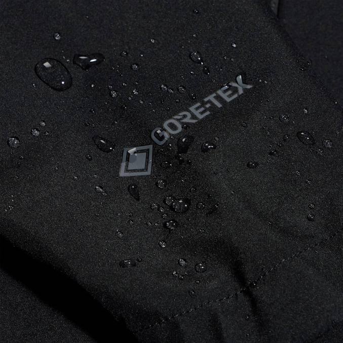 Berghaus ženske rothley jakna 6JTH306 oblačila Črna