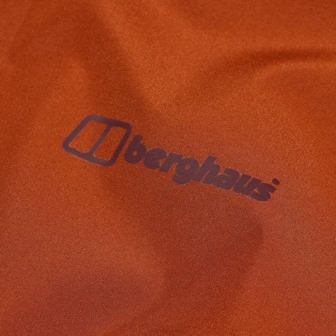 Berghaus ženske rothley jakna 6JTH307 oblačila karamela