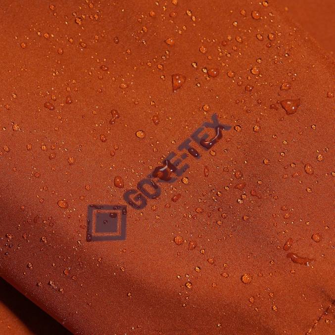 Berghaus ženske rothley jakna 6JTH307 oblačila karamela