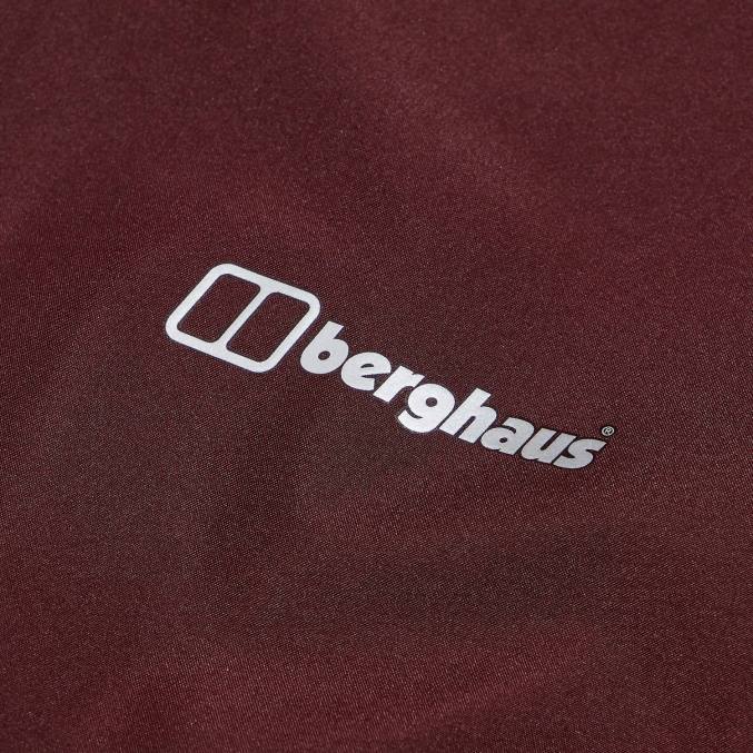 Berghaus ženske rothley jakna 6JTH309 oblačila rdeča