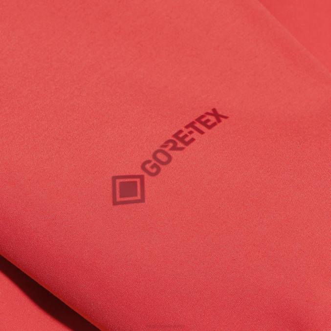 Berghaus ženske visok suknjič 6JTH319 oblačila rdeča