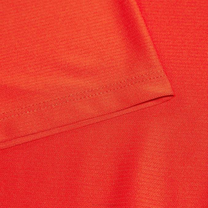 Berghaus ženske 24/7 tehnična super raztegljiva majica s kratkimi rokavi 6JTH508 oblačila oranžna