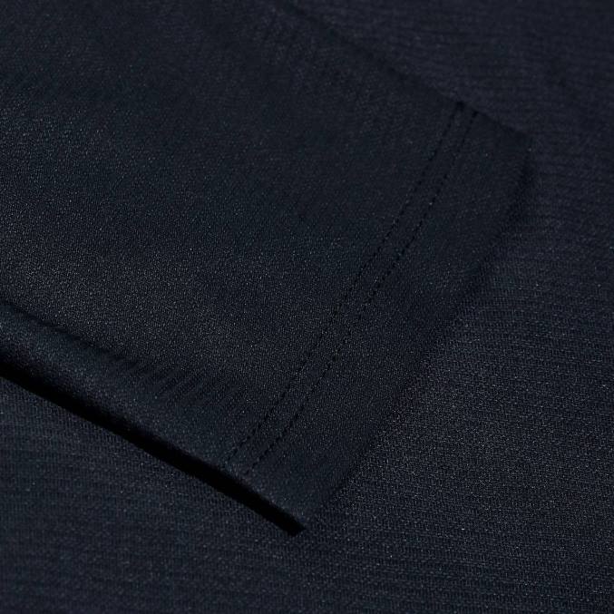 Berghaus ženske Osnovna plast z dolgimi rokavi 24/7 6JTH501 oblačila Črna