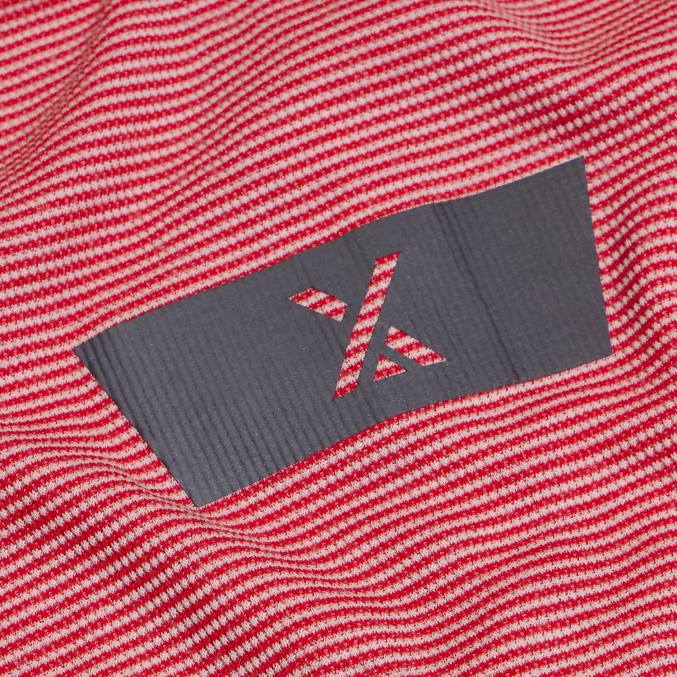 Berghaus ženske mtn vodilo z dolgimi rokavi in ​​pol zadrgo 6JTH522 oblačila visoka rdeča/goji jagoda