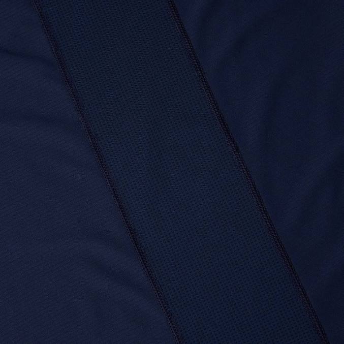 Berghaus ženske nesna podloga s kratkimi rokavi 6JTH516 oblačila mornarica