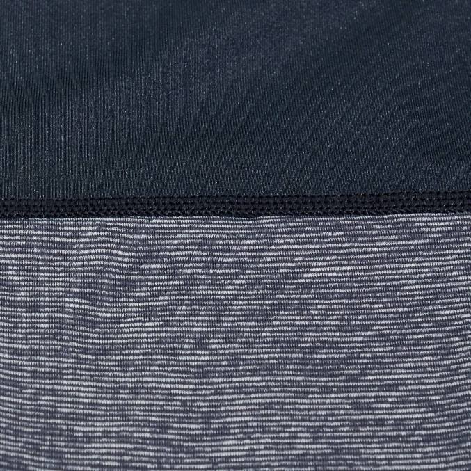 Berghaus ženske voyager tech majica s kratkimi rokavi 6JTH513 oblačila temno siva/črna